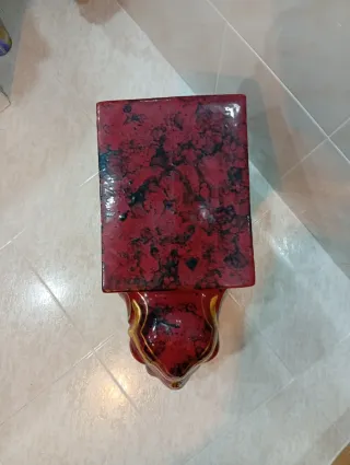 Figura elefante decorativo porcelana