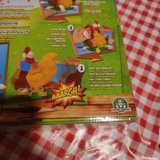 Gina La Gallina Gioco