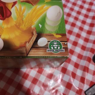 Gina La Gallina Gioco