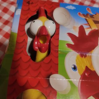 Gina La Gallina Gioco