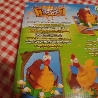 Gina La Gallina Gioco