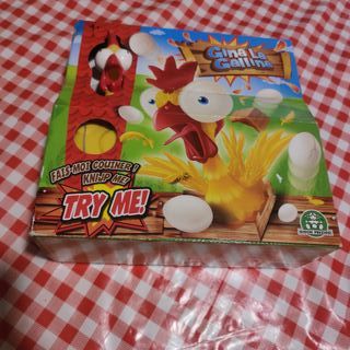 Gina La Gallina Gioco