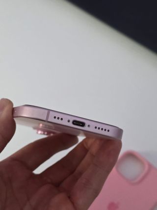 iPhone 15 Rosa 128GB