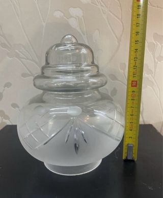 Tulipa antigua cristal globo