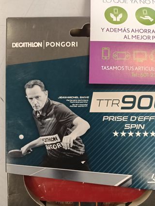PALA PING PONG TTR 900 SPIN