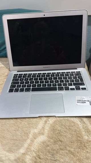 MacBook Air Plata 13