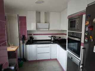 Cocina Mueble Encimera Silestone