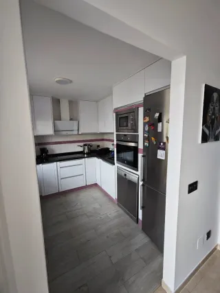 Cocina Mueble Encimera Silestone