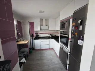 Cocina Mueble Encimera Silestone