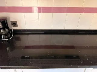 Cocina Mueble Encimera Silestone