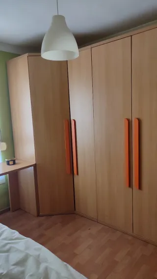 Habitación infantil completa.