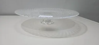 Centrotavola ITALIANISSIME in Vetro Trasparente