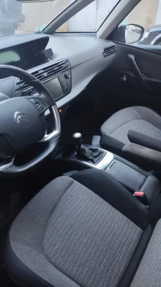 Citroen C4 Picasso 2015