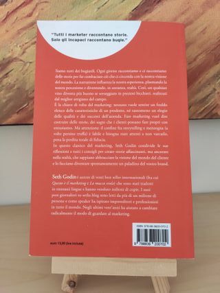 Il marketing racconta balle. Il classico underg...