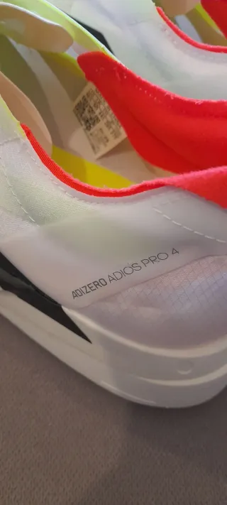 Adidas Adizero Adios Pro 4