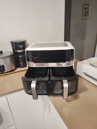 Freidora Aire Masterpro 2 Cajones