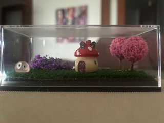 Miniatura Giardino delle Fate