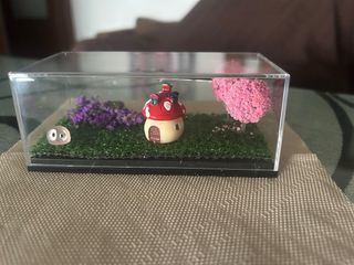 Miniatura Giardino delle Fate