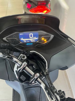Honda PCX 125 - Julio 2021 - 9.000 km