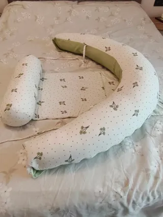 Almohada Embarazo y Lactancia Koala Hugs Plus.