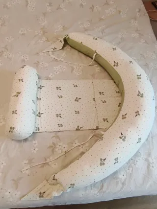 Almohada Embarazo y Lactancia Koala Hugs Plus.