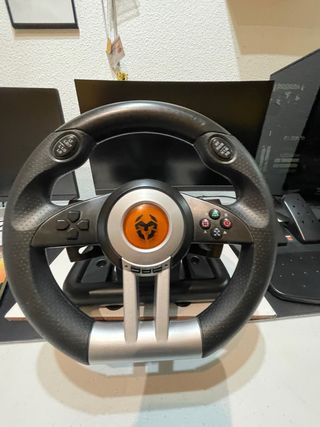 Volante Thrustmaster PC