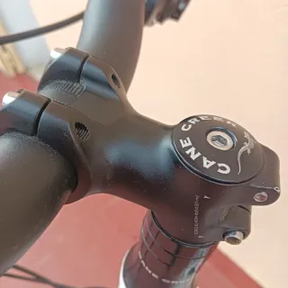 Specialized Potencia Manillar Bicicleta MTB