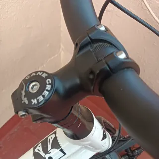 Specialized Potencia Manillar Bicicleta MTB