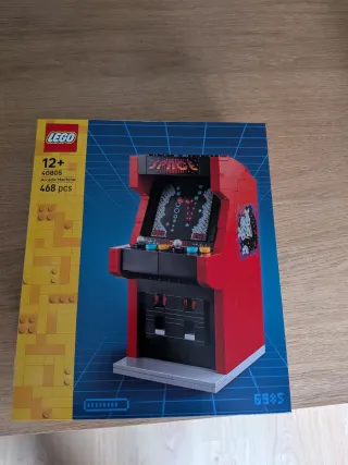 Lego Máquina Recreativa 40805