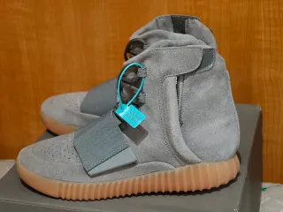 Adidas Yeezy Boost 750 Gris