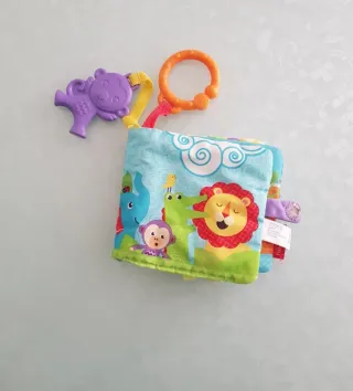 Libri morbidi stoffa per neonati