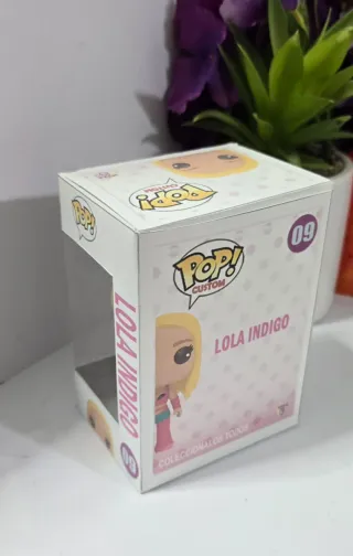 Figura Lola Indigo