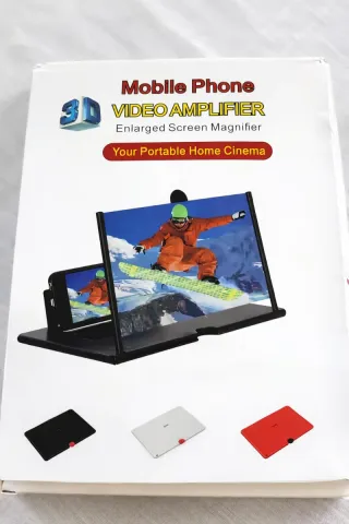 Amplificador Pantalla Móvil