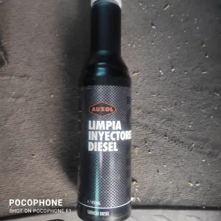 Auxol Limpia Inyectores Diesel 450ml