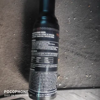 Auxol Limpia Inyectores Diesel 450ml