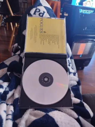 CD The Pogues - The Rest of the Best