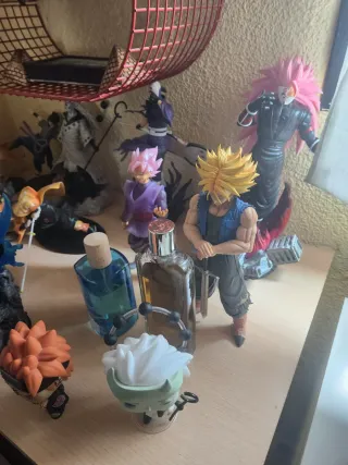 Figuras Anime Coleccionables