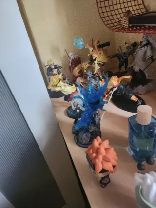 Figuras Anime Coleccionables