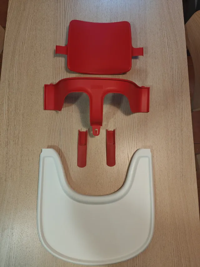 Bandeja + Baby Set V3 Stokke trona Tripp Trapp