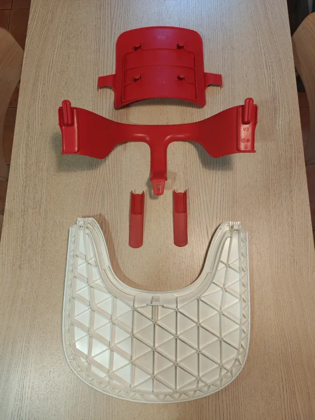 Bandeja + Baby Set V3 Stokke trona Tripp Trapp