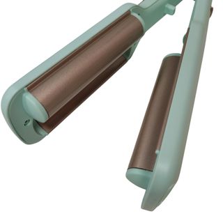 PLANCHA PARA ONDAS IDITALIAN WONDER WAVE + CAJA  *A ESTRENAR*