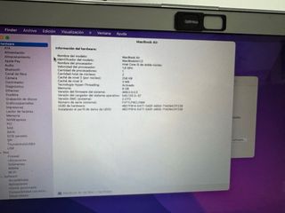 MacBook Air 13 SSD 1TB