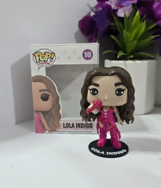 Figura Lola Indigo