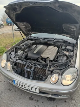 Mercedes-Benz Clase E 2003