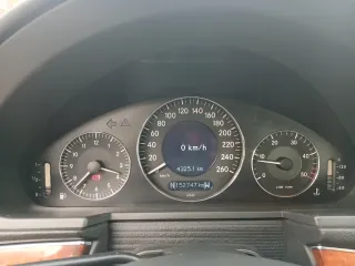 Mercedes-Benz Clase E 2003