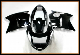 CARENADO PINTADO HONDA CBR 1100 XX 1997-07 NEGRO