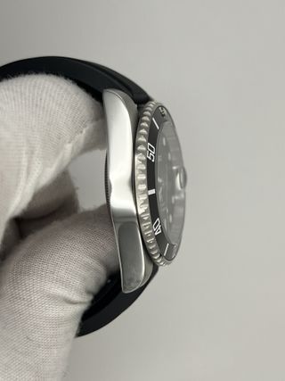 SEIKO Submariner Negro