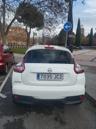 Nissan Juke 2015