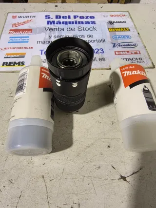 Makita Cabezal Portabrocas Rápido