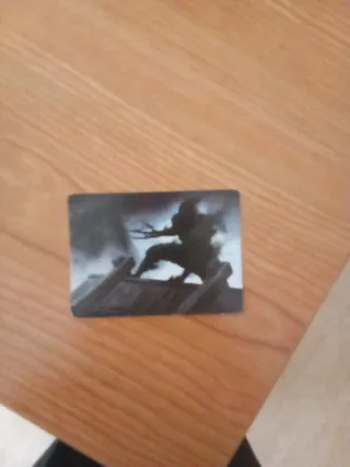 Carta Magic Modern Horizons Art Series